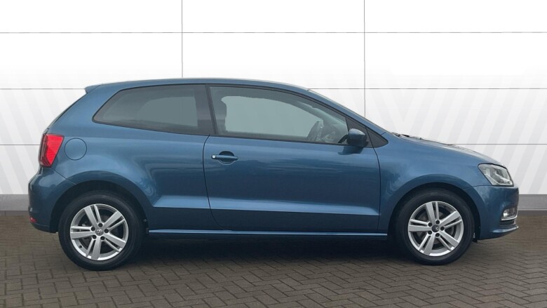 Volkswagen Polo 1.2 TSI Match Edition 3dr Petrol Hatchback